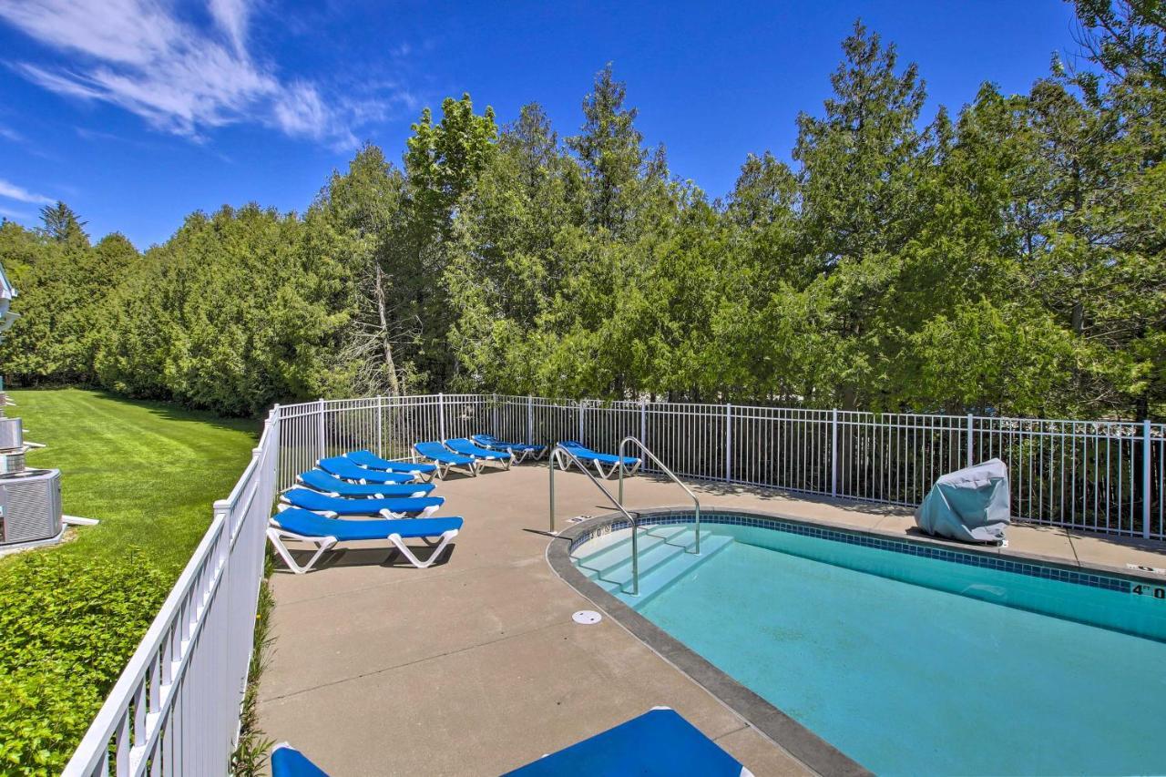 Appartement Door County Getaway - Walk To State Park! à Fish Creek Extérieur photo