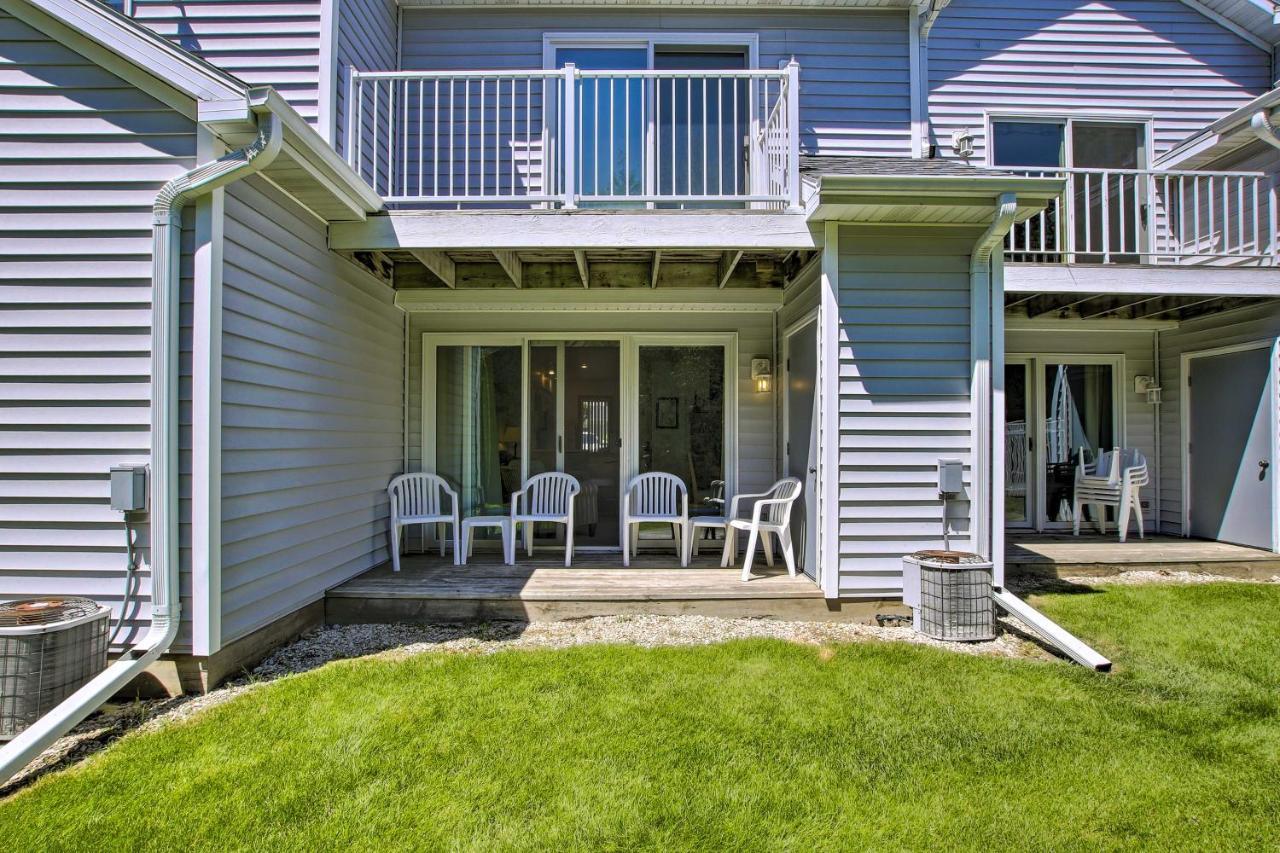 Appartement Door County Getaway - Walk To State Park! à Fish Creek Extérieur photo