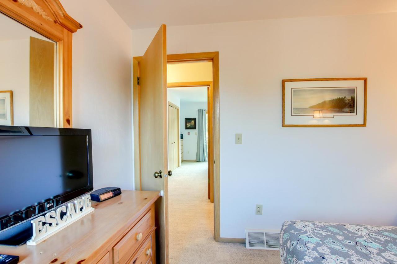 Appartement Door County Getaway - Walk To State Park! à Fish Creek Extérieur photo