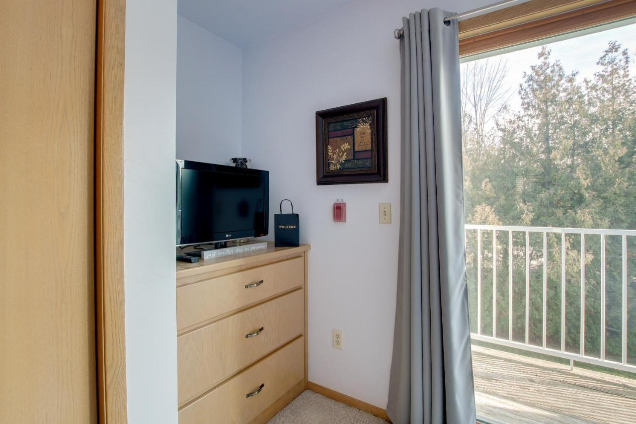 Appartement Door County Getaway - Walk To State Park! à Fish Creek Extérieur photo